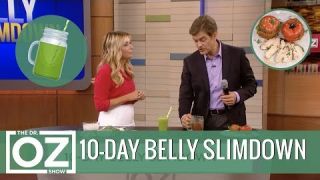 How to Flatten Your Belly in 10 Days